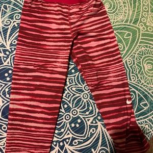 Nike pro leggings xs